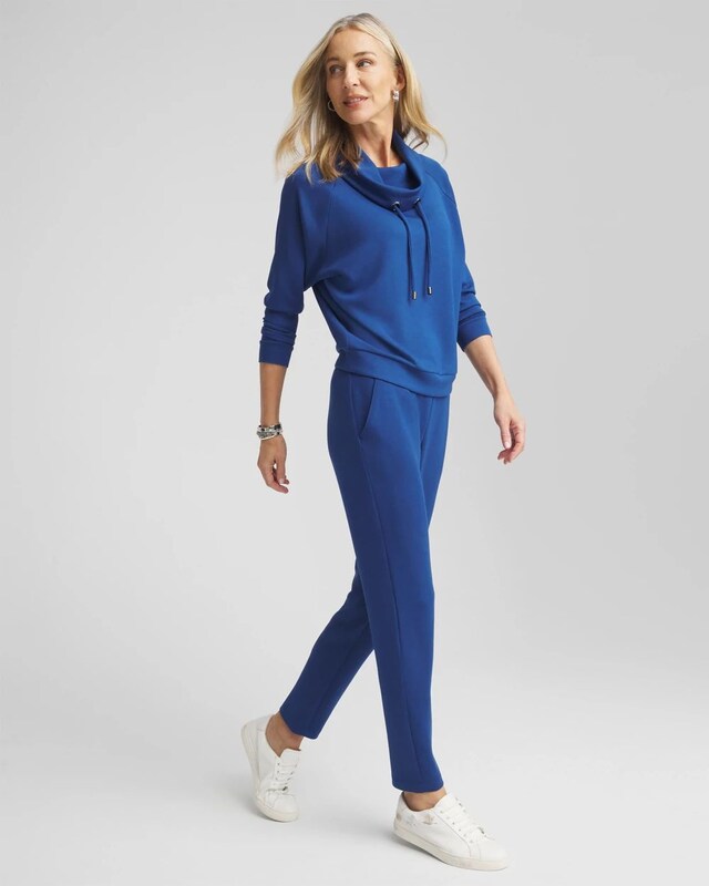 Zenergy Tapered Ankle Pants - image 2